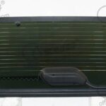 REAR HEATED WINDOW PRIV-GREY 4 HOLES (N/E)